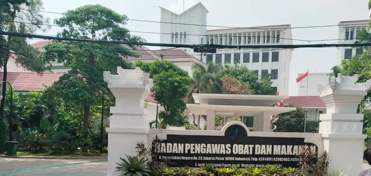BPOM Kota Bekasi
