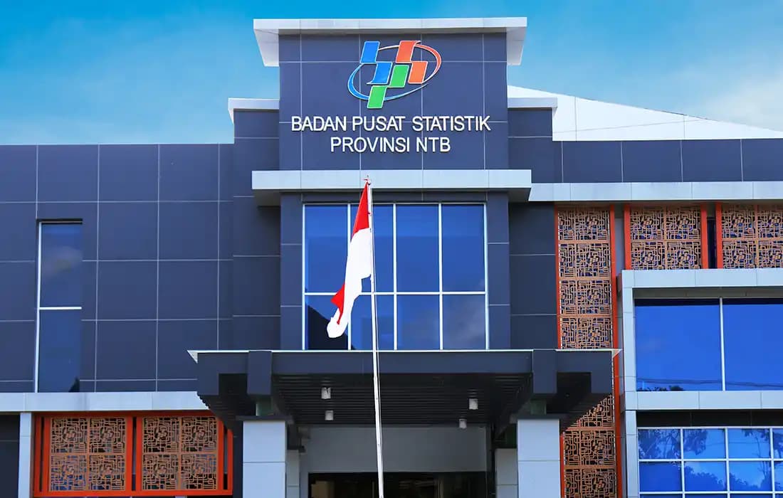 BPS Provinsi Nusa Tenggara Barat