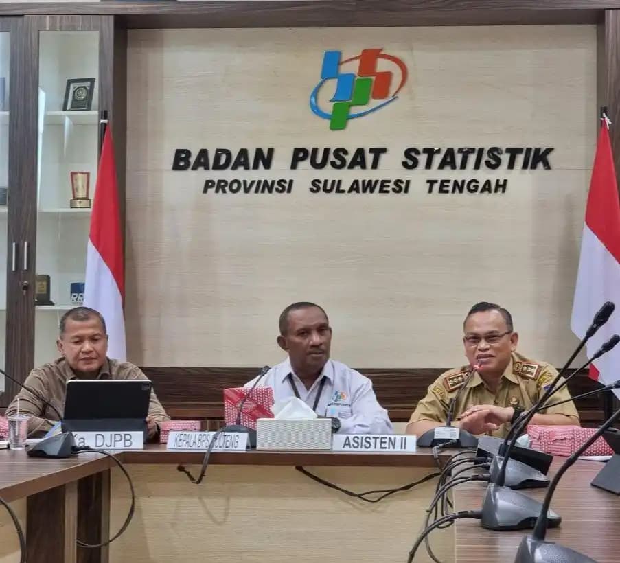 BPS Sulawesi Selatan