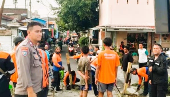 Di Semarang, Bocah Tewas Pasca KA Tabrak Motor