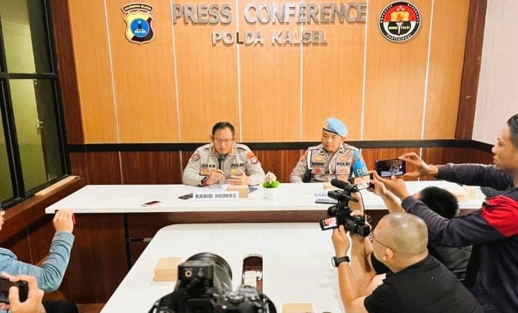Polisi Patsuskan Polisi Gegara Aniaya Tahanan, Begini Kronologinya