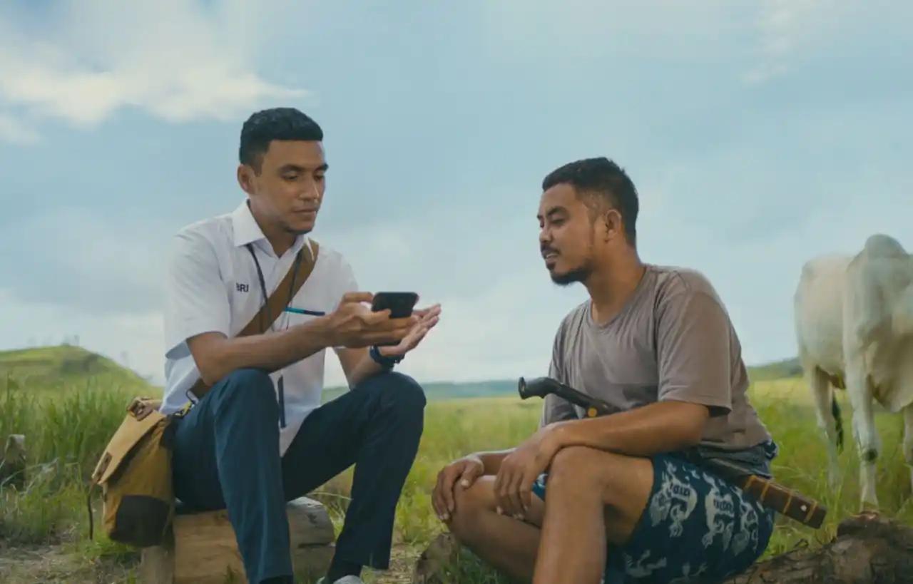 BRI Catatkan Sustainable Finance