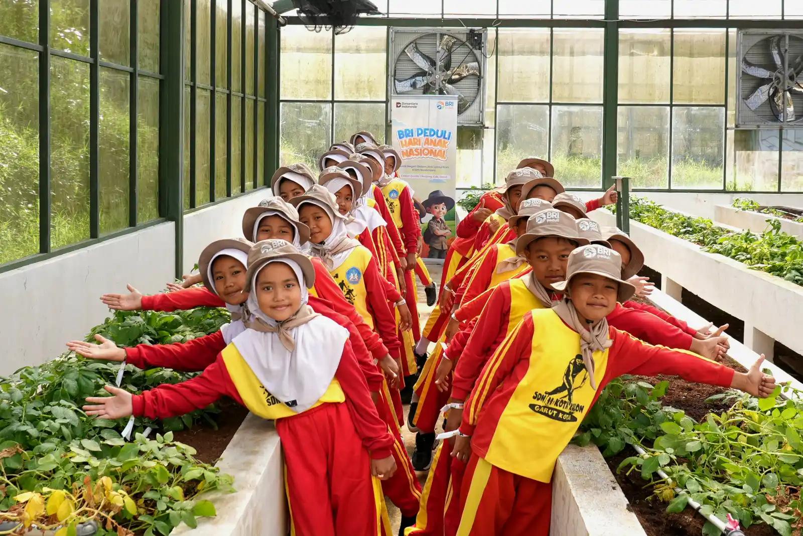 BRI-Hari Anak
