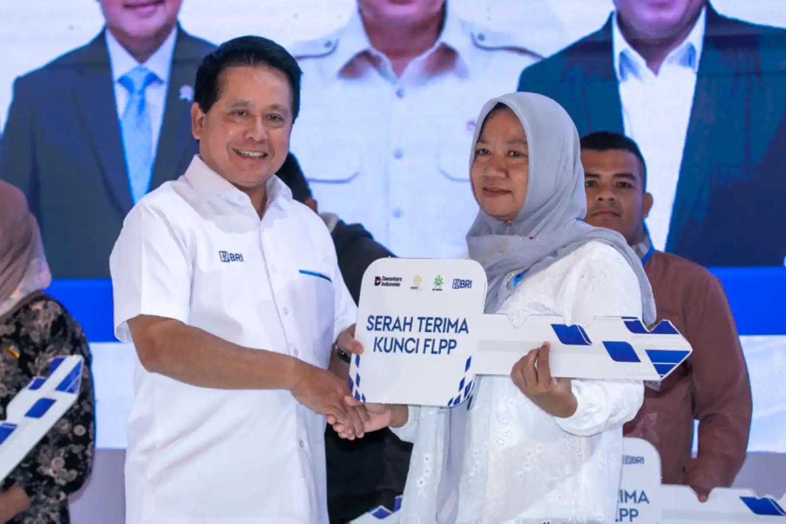 BRI-Program 3 Juta Rumah
