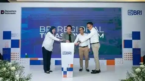 BRI resmi meluncurkan Regional Treasury Team (RTT) Medan