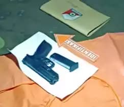 Brigadir RAT diduga tewas dengan menembakan diri menggunakan senjata api di Mampang, Jakarta Selatan (Foto: Ist)