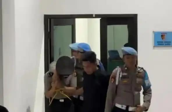 Bripda SP dan Bripda NI Dipecat Tidak Hormat Terkait Kasus Pemerkosaan di Jambi