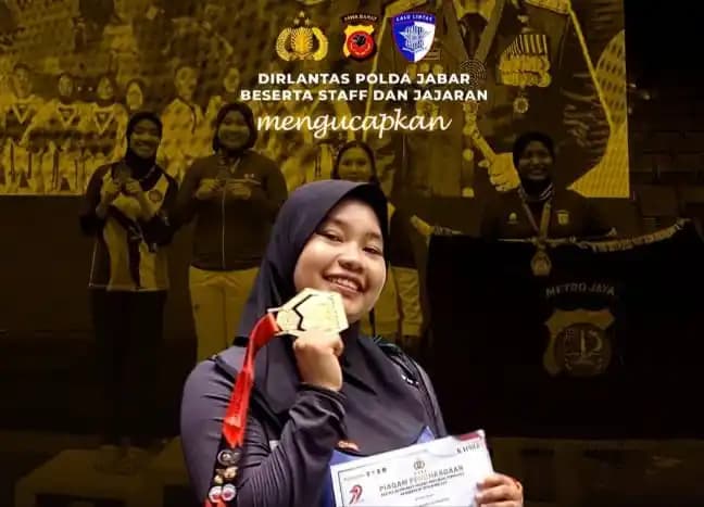 Briptu Agnes Permata Rahayu
