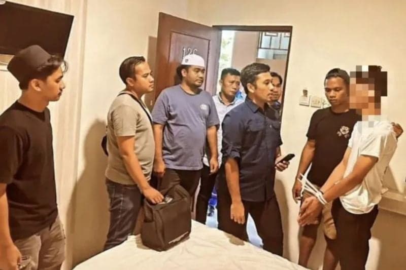 Pelaku Penggelapan Uang Honor KPPS di Balangan, Behasil Diringkus Polisi