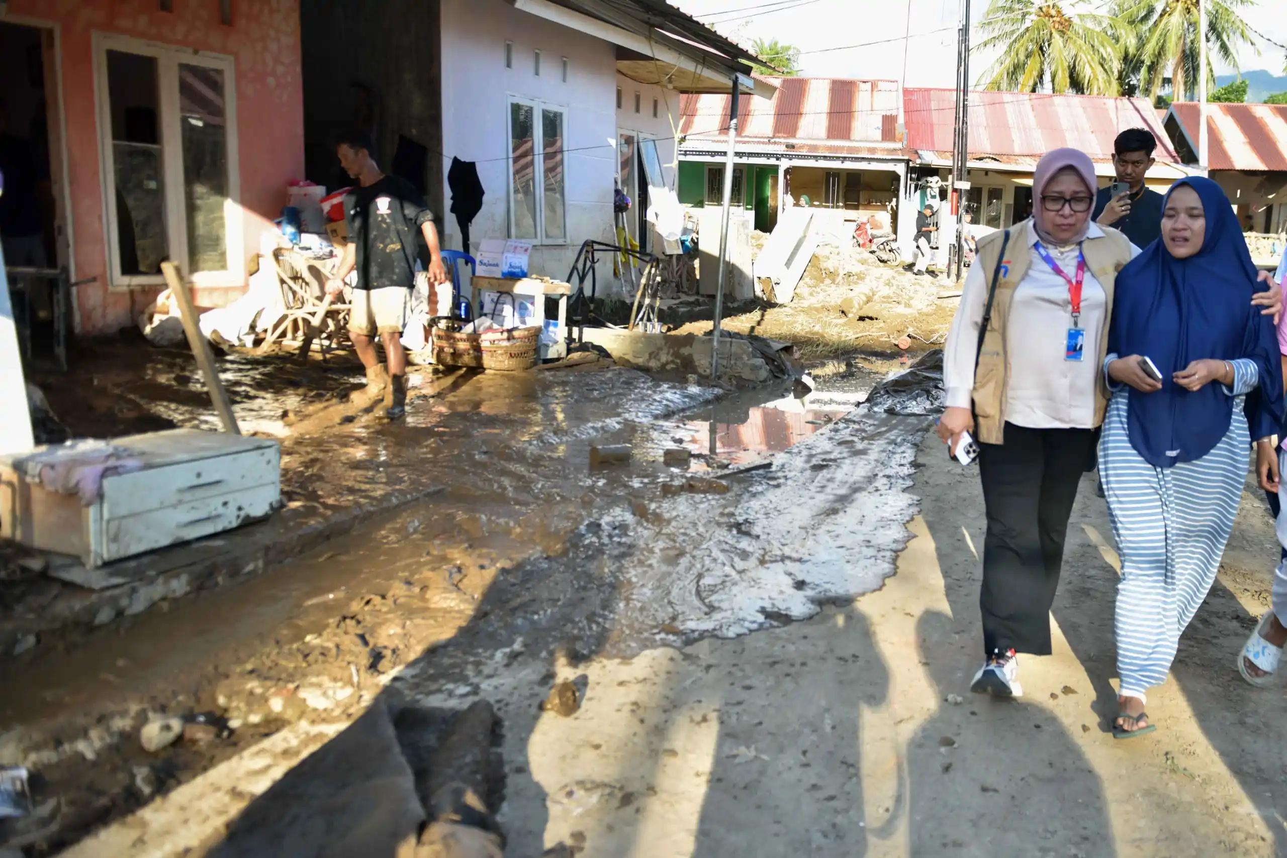BTN berikan relaksasi kredit ke nasabah kredit konsumer terdampak bencana banjir dan Longsor di Sumatera