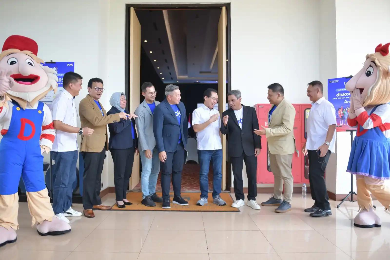 BTN Dukung Pengembangan Ancol lewat Layanan Perbankan