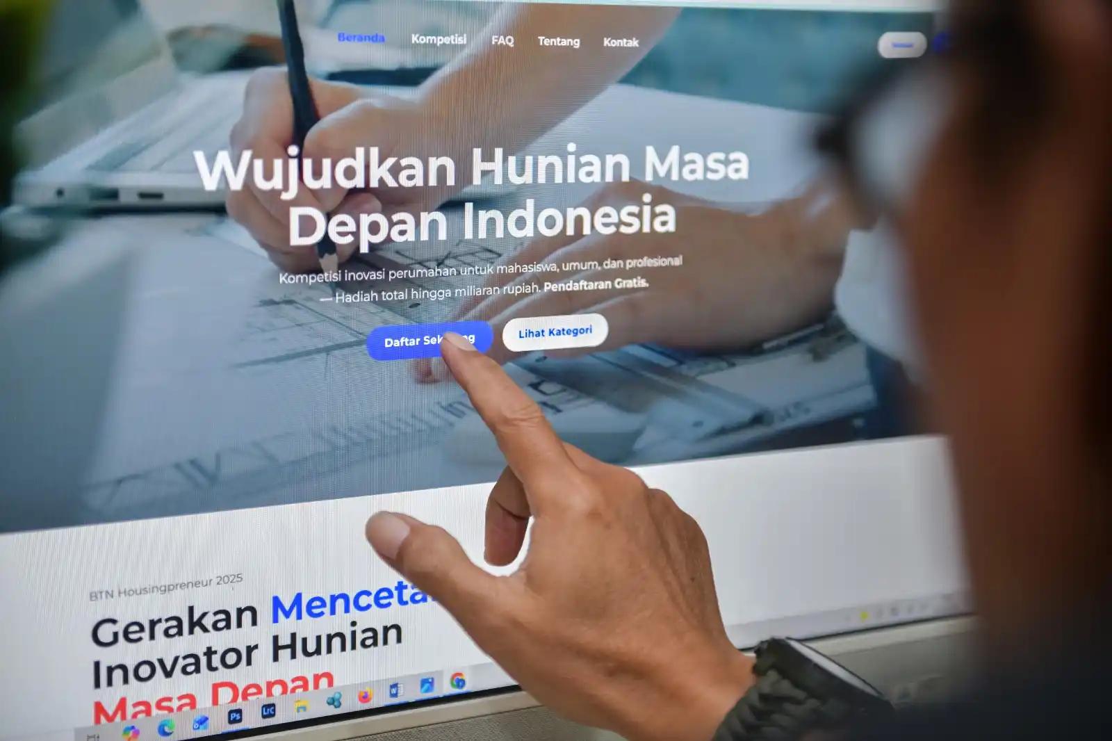 BTN Housingpreneur Resmi Digelar