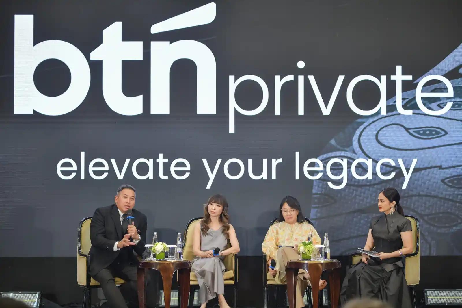 BTN Luncurkan BTN Private