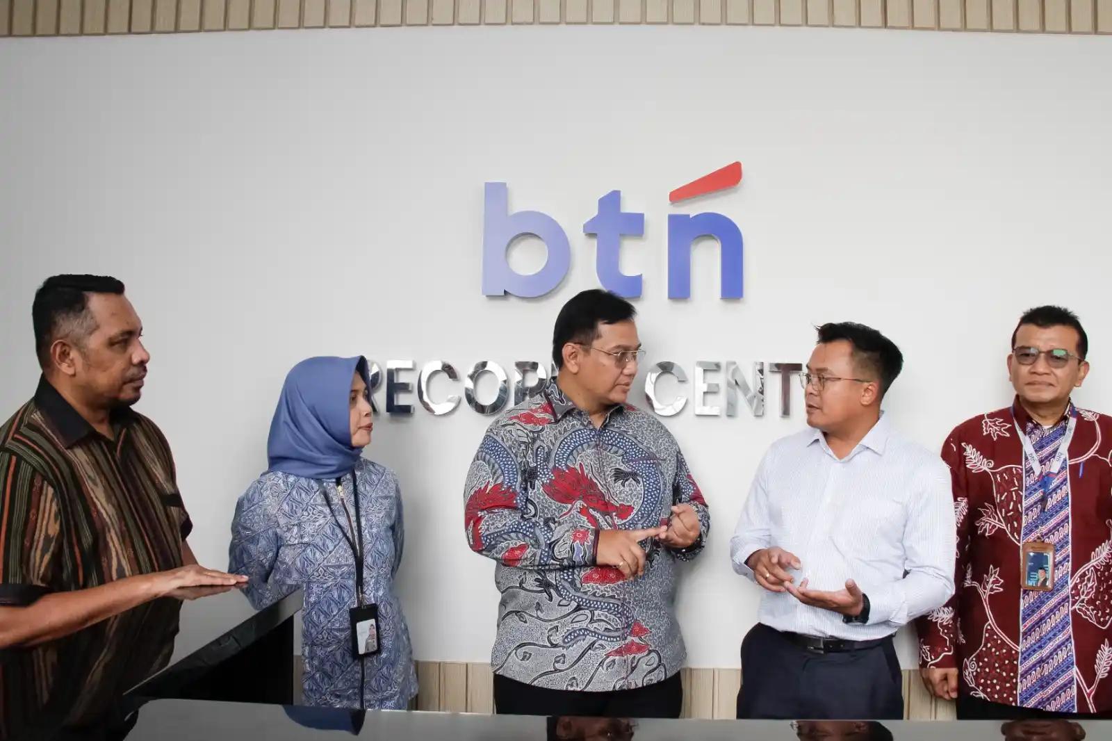 BTN-Record Center