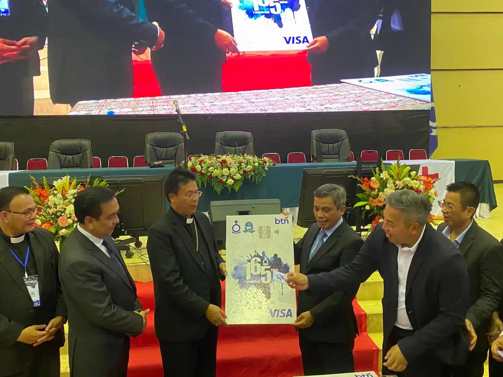 BTN Resmi Luncurkan Tabungan BTN-HKBP