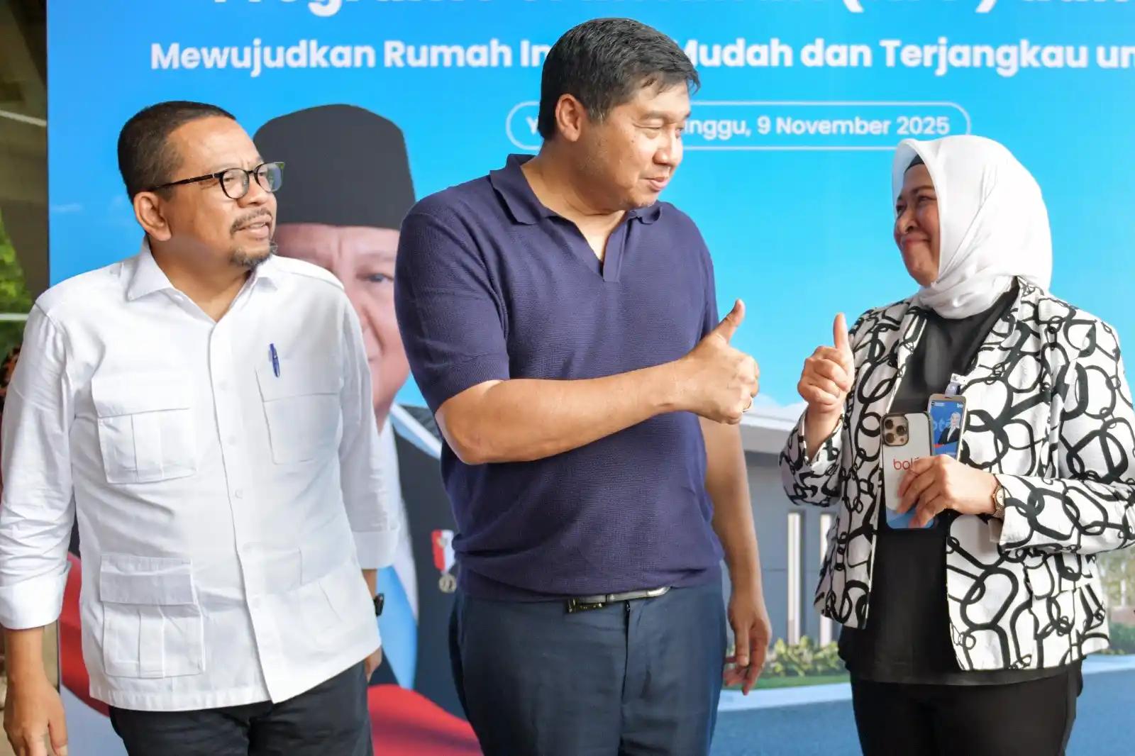 BTN Salurkan Kredit Program Perumahan di Yogyakarta