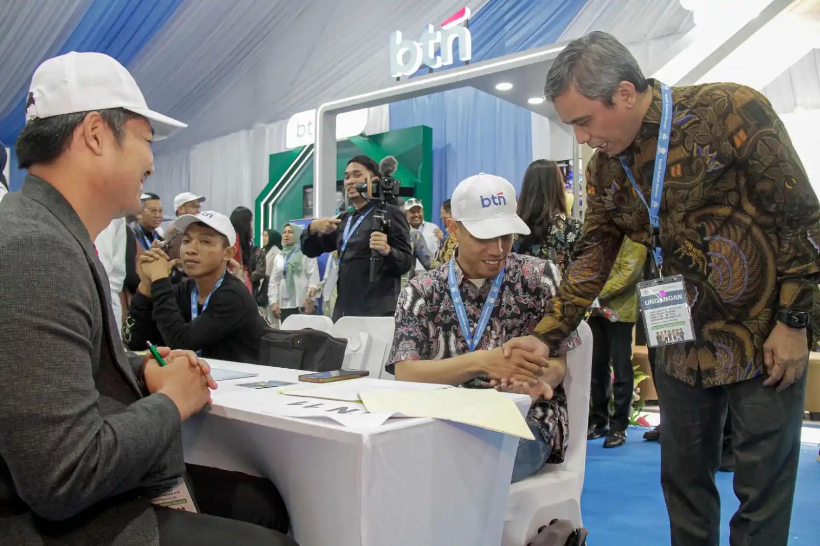 BTN Sudah Salurkan 140.000 KPR Subsidi untuk Masyarakat