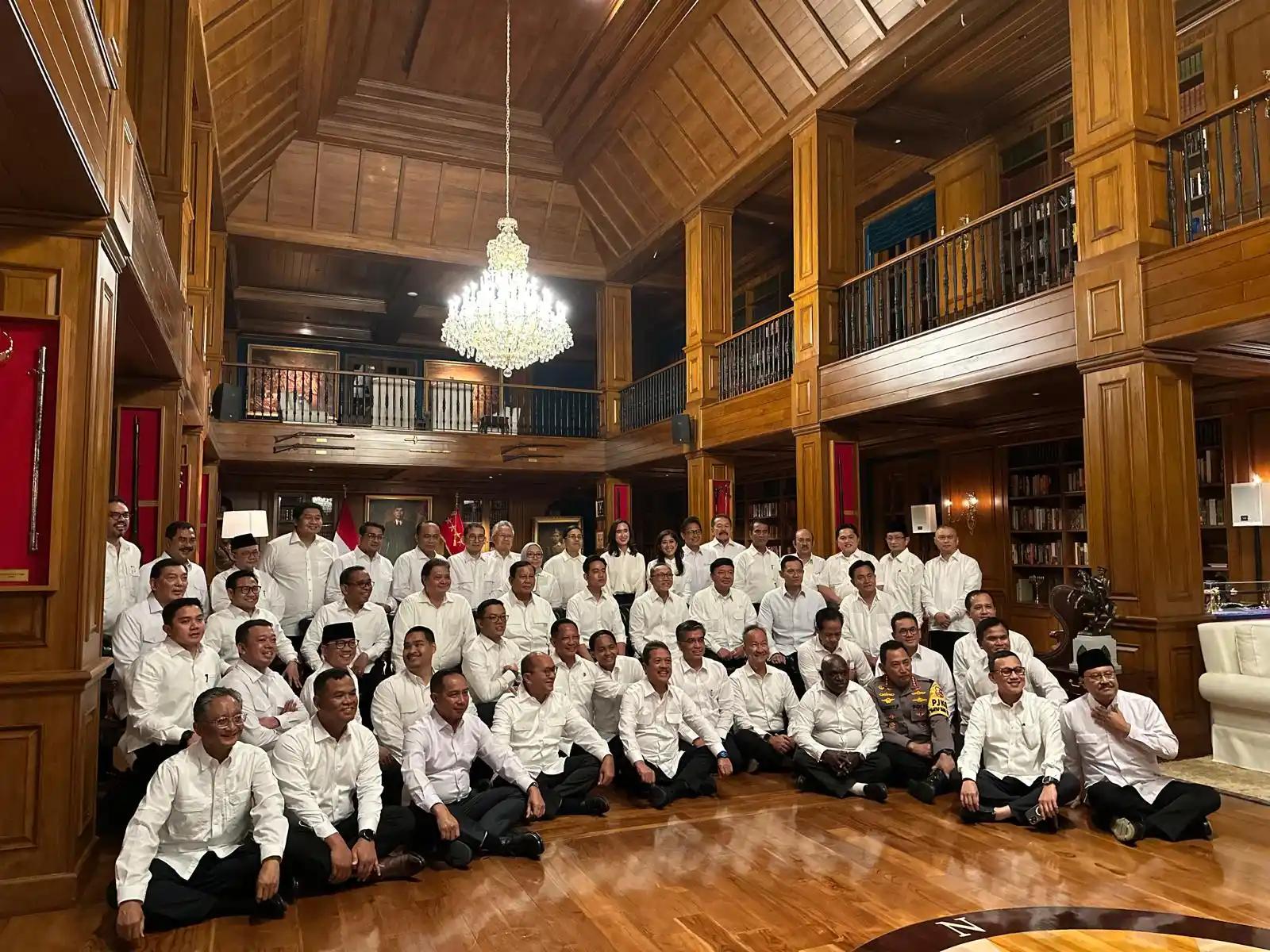 Budi Gunawan Kabinet Prabowo