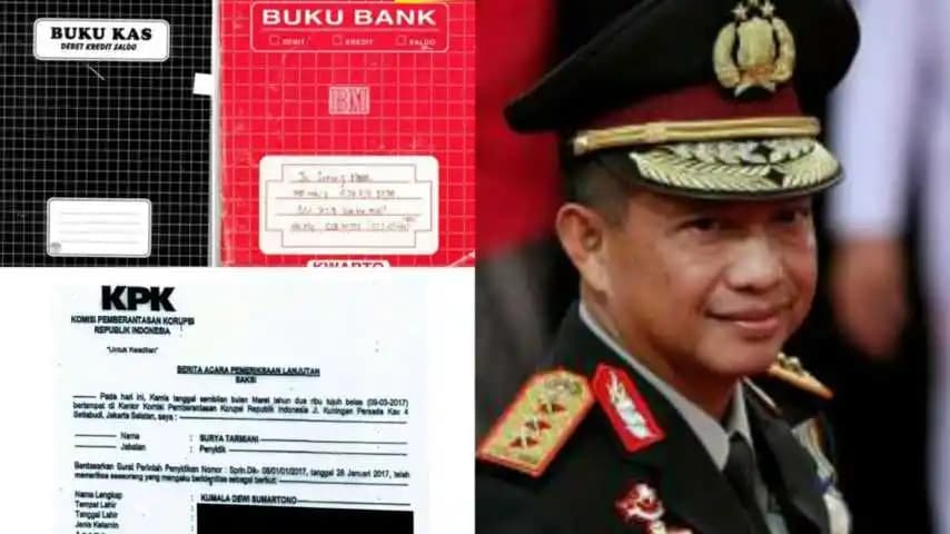 Buku Merah Karnavian