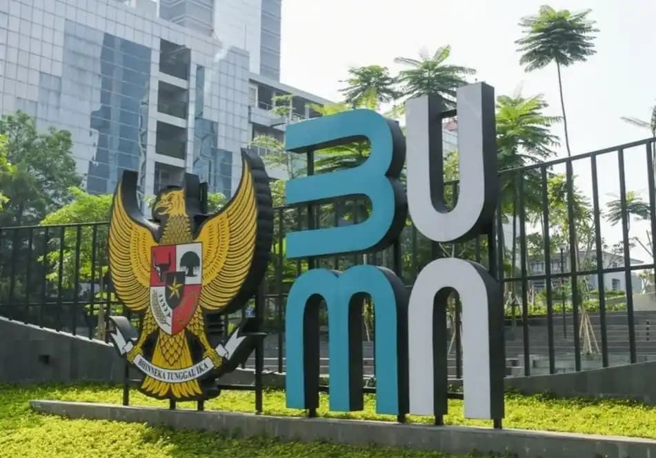 BUMN Dirampingkan, Jumlahnya Dipangkas jadi 200-300 Perusahaan