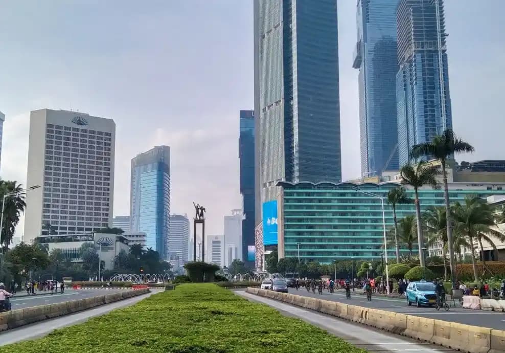 Bundaran HI