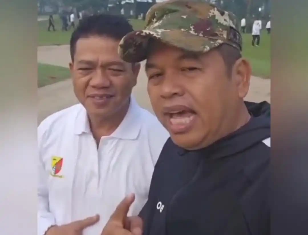 Bupati Bandung Dadang