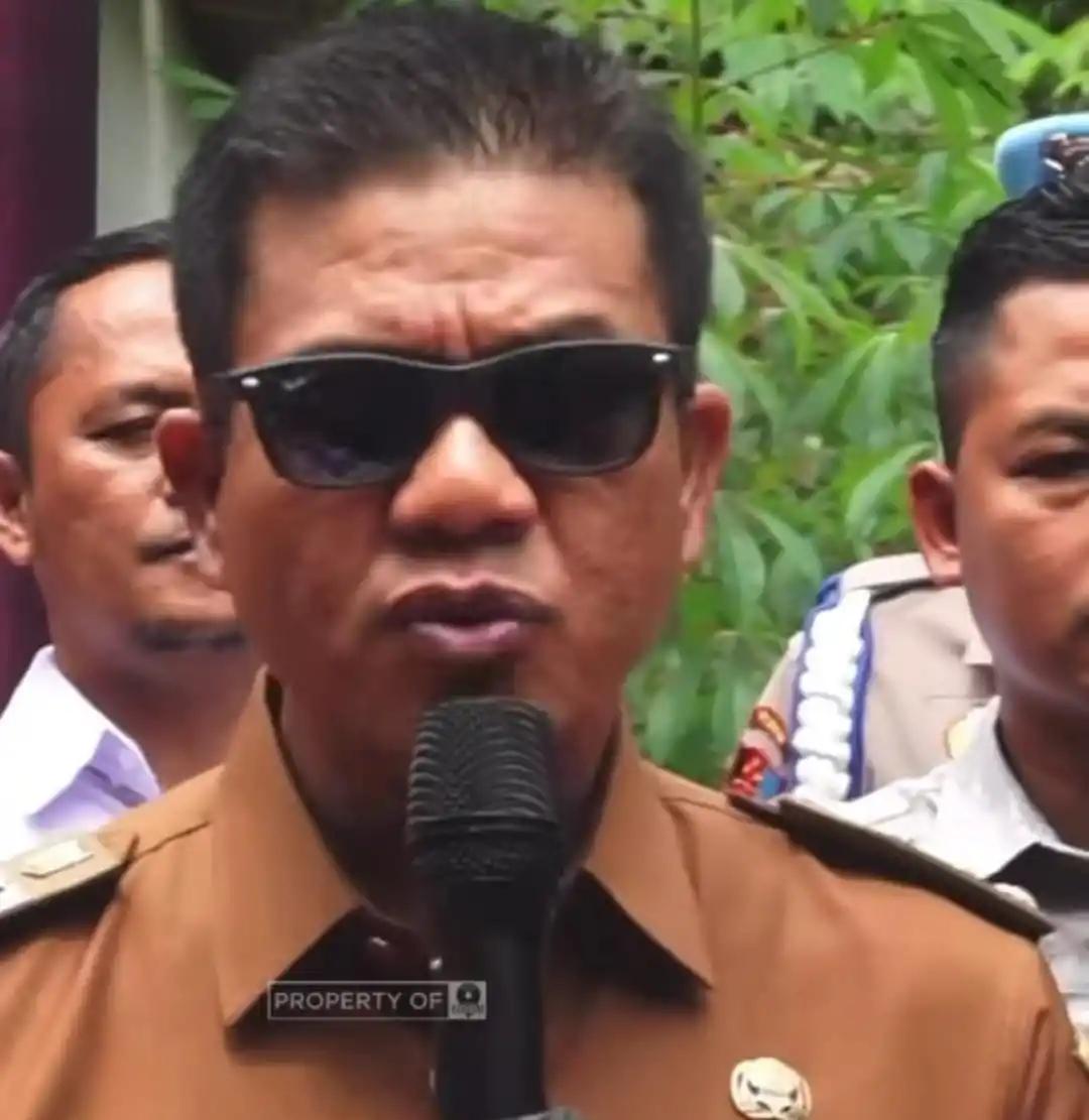 Bupati Bandung, Dadang Supriatna