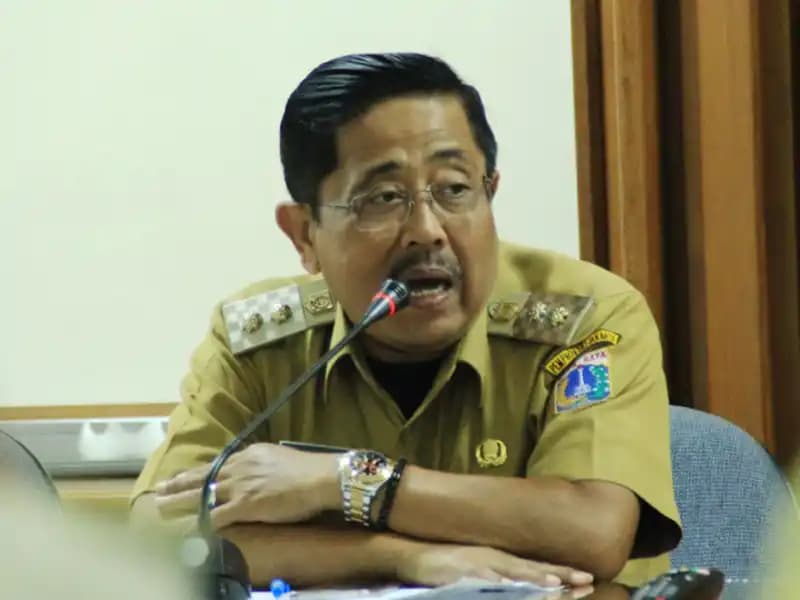 Bupati Kepulauan Seribu