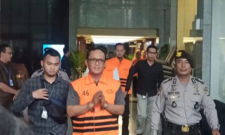 Bupati Lampung Tengah, Ardito Wijaya