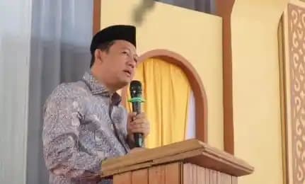 Bupati Muora Jambi