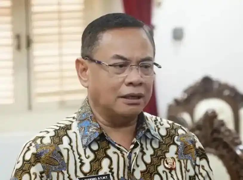 Bupati Pati, Sudewo