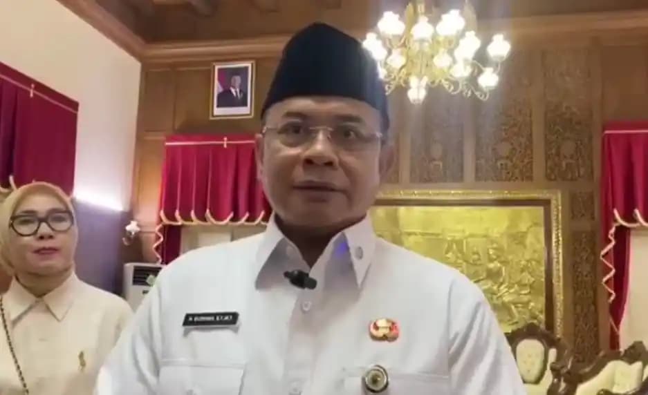 Bupati Pati, Sudewo