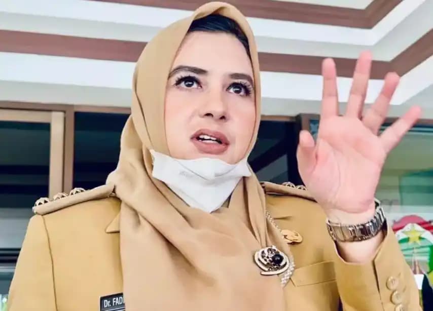 Bupati Pekalongan, Fadia Arafiq