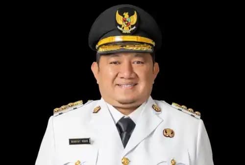 Bupati Penajam Paser Utara Mudyat Noor