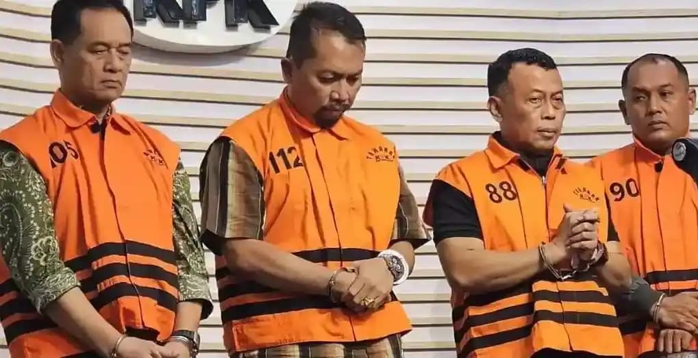 Berkas Kasus Bupati Ponorogo Diseret ke Meja Hijau