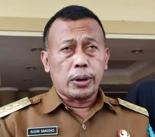 Bupati Ponorogo Sugiri Sancoko