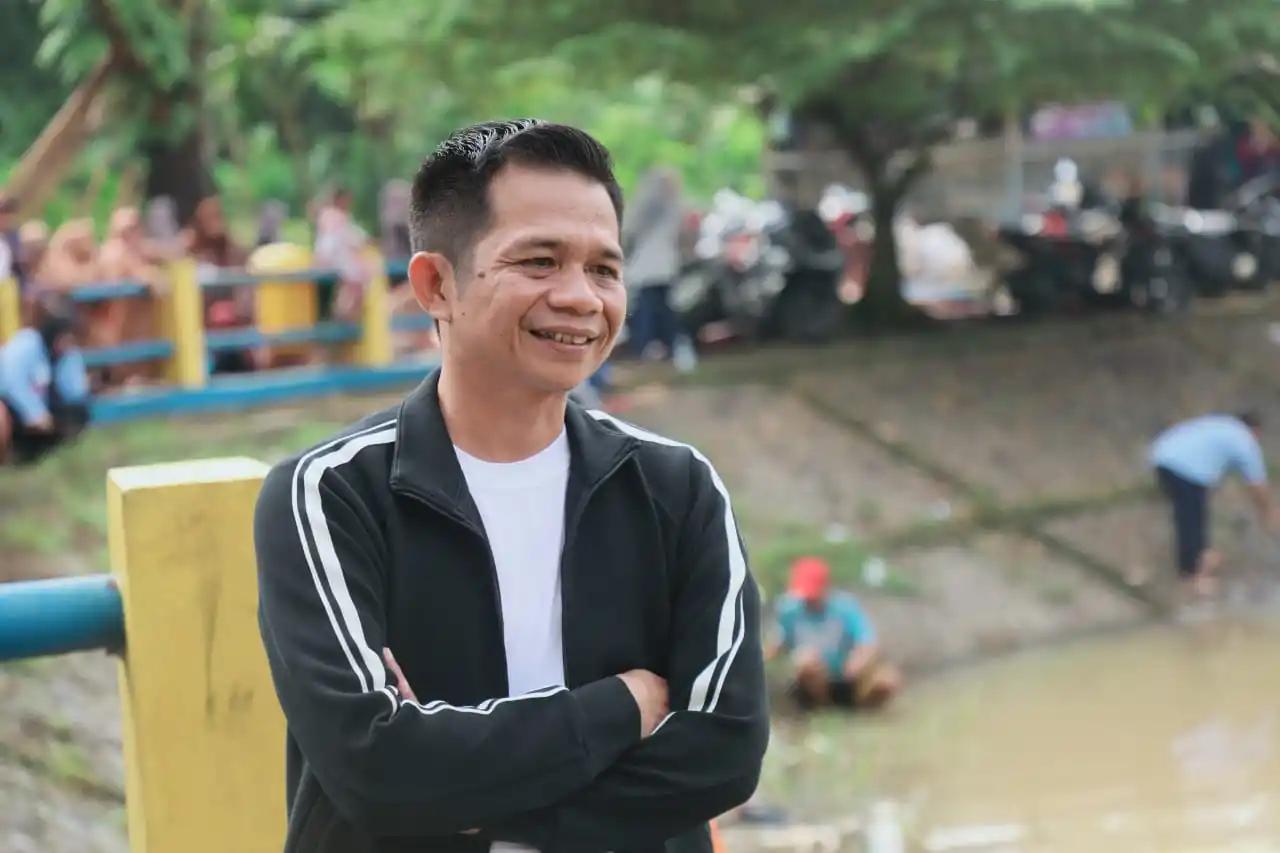 Bupati Purwakarta Saeful Bahri Binjen