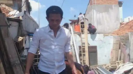 Bupati Purwakarta Saepul Bahri Binjen