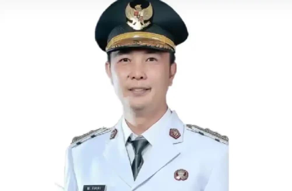 Bupati Rejang Lebong Fikri Thobari