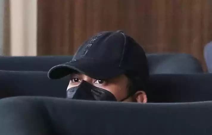 Bupati Sidoarjo Ahmad Muhdlor Ali