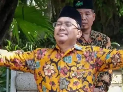 Bupati Sidoarjo Gus Muhdlor