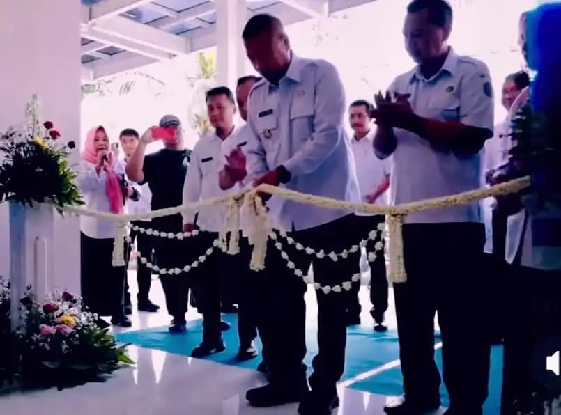 Bupati Tulungagung Gatut Sunu Wibowo Rokhmat
