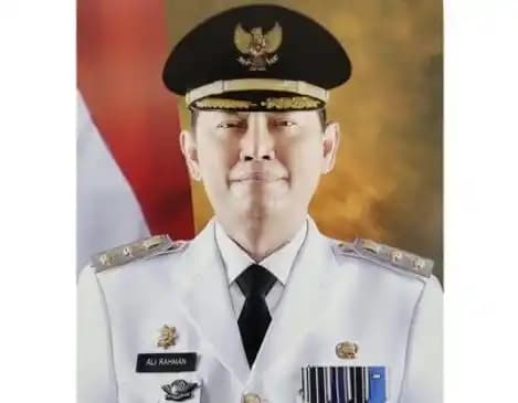 Bupati Way Kanan Lampung Ali Rahman Meninggal Dunia