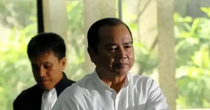 Burhanuddin Abdullah Harahap