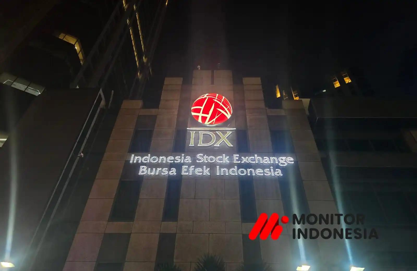 BEI Gembok WBSA dan BAIK usai Sahamnya Naik Tajam