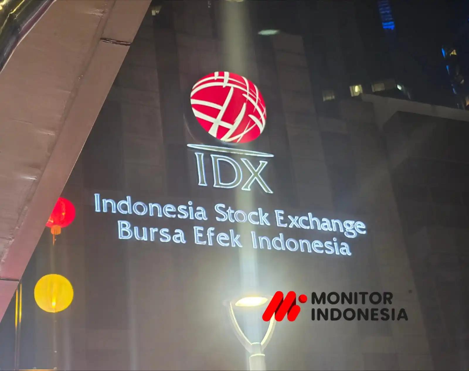 Bursa Efek Indonesia atau BEI