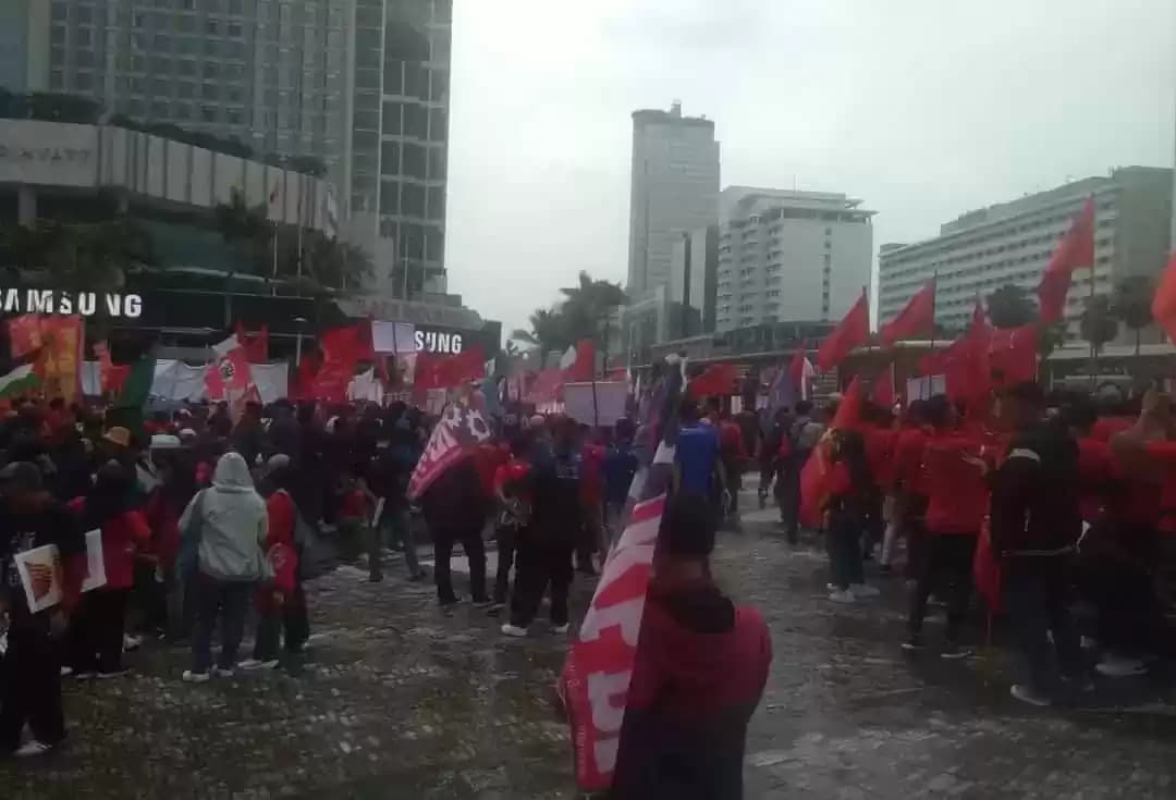 buruh