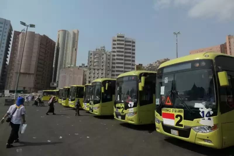 bus shalawat