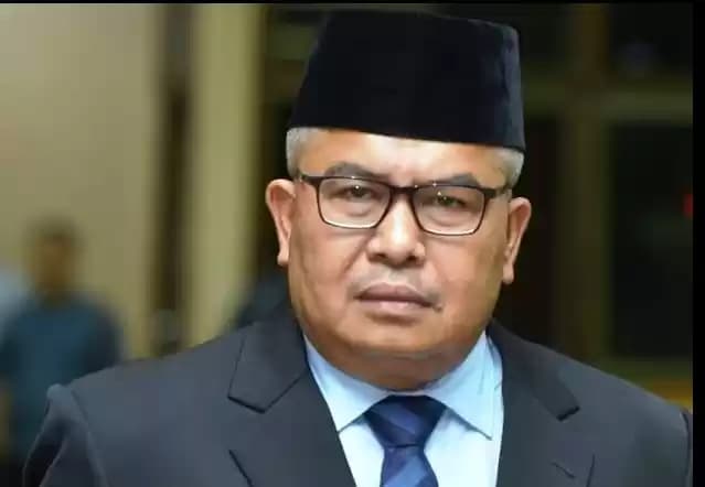 Bustami Hamzah, Calon Gubernur Aceh