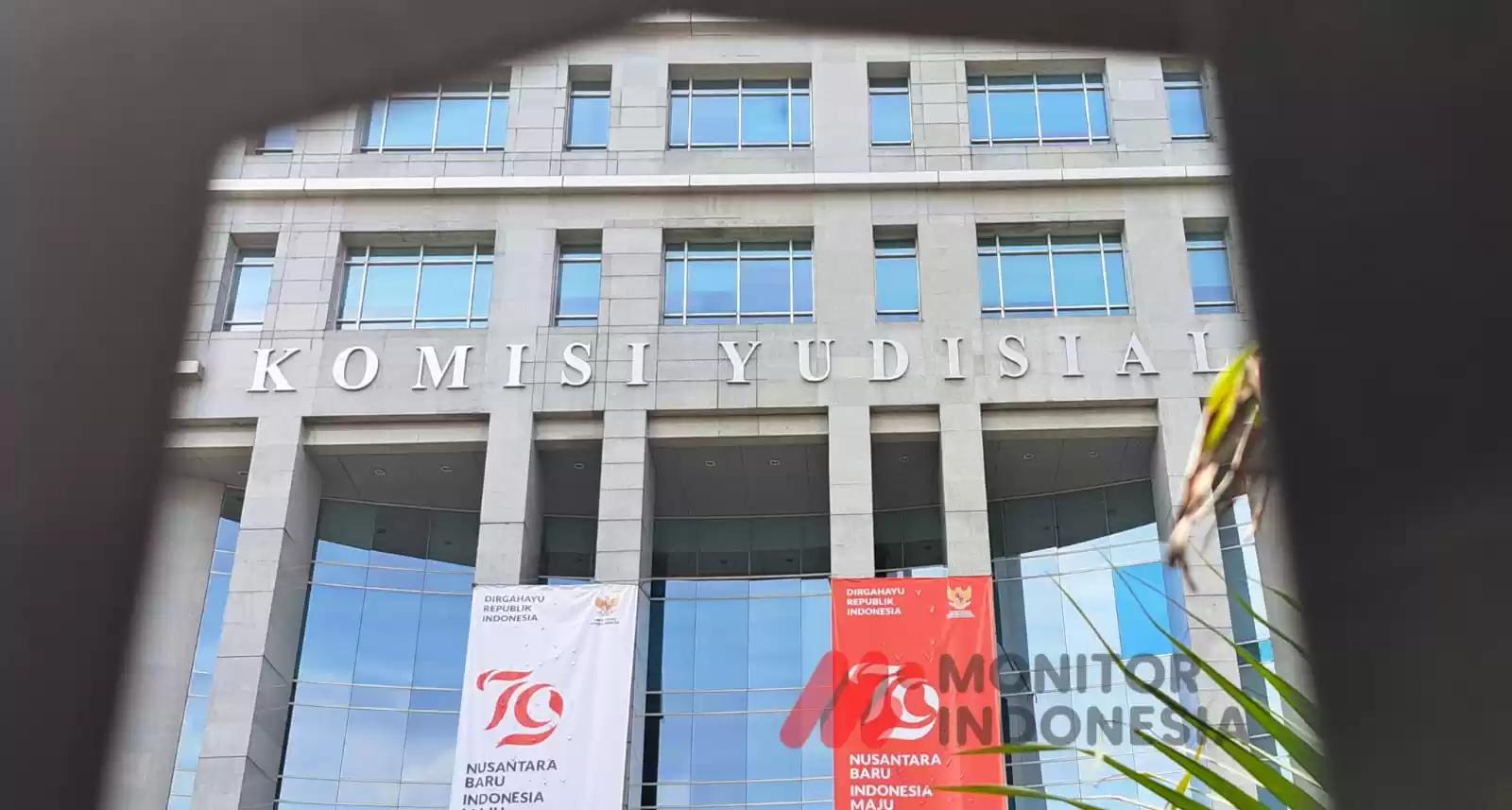 But Qingjian Internasional dan PT NKE Laporkan 3 Oknum Hakim PN Jakpus, Ini Kasusnya